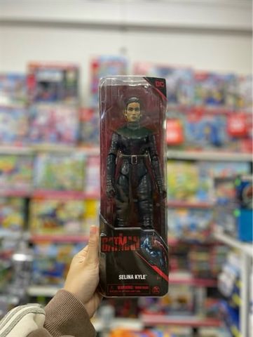  DC Wingsuit Selina Kyle 