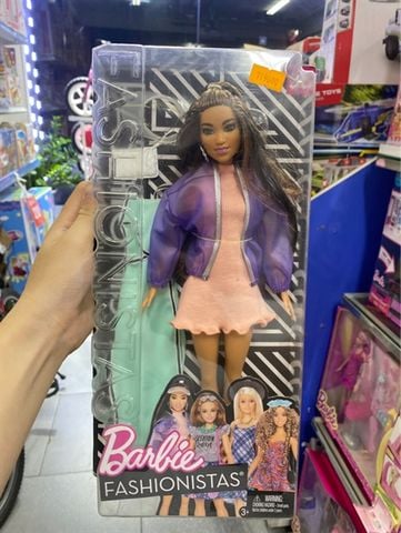  FJF67 - Bup be thoi trang Babie 