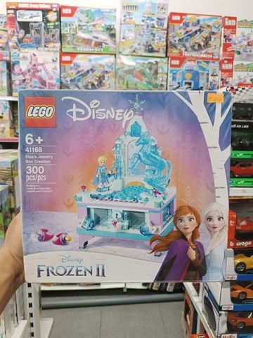  Lego 41168 Frozen1 