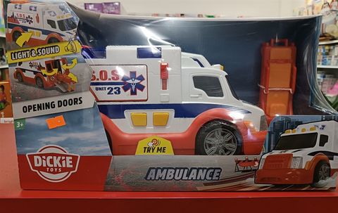  203308360 Ambulance | 6pcs 