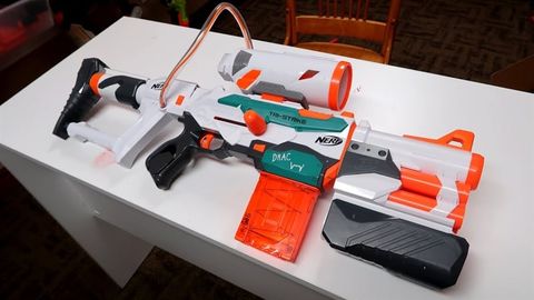  Súng Nerf Nerf Modulus Tri-Strike 