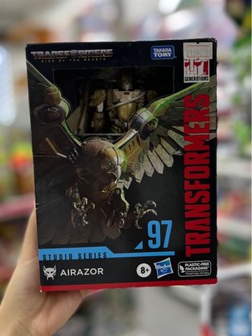  23win08 com robot biến hình Gen Studio Airazor Transformers 