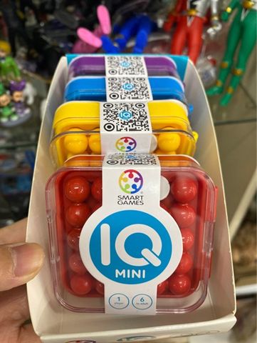  Thử thách IQ Mini SG 401 