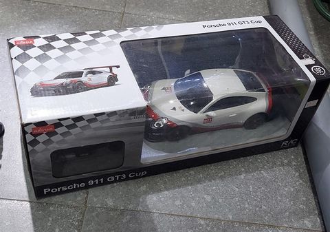  R59400 Xe DK điều khiển 1:18 Porsche 911 GT3 CUP 