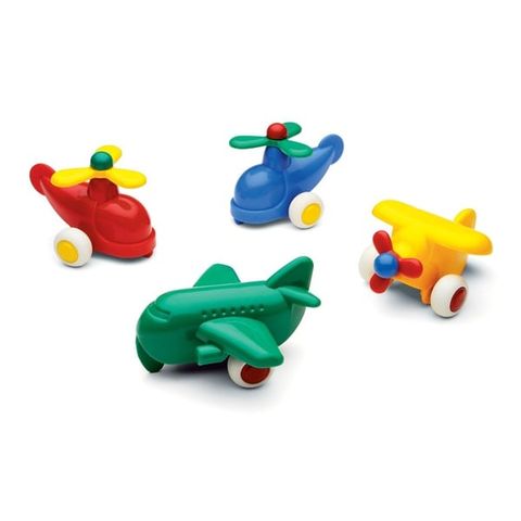  V1114 - Mo hinh may bay 7cm 