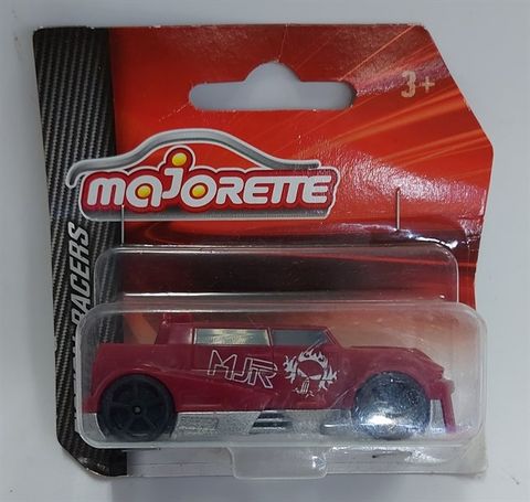  Xe Mô Hình MAJORETTE Fiction Racers 6-asst (7,5 cm) 