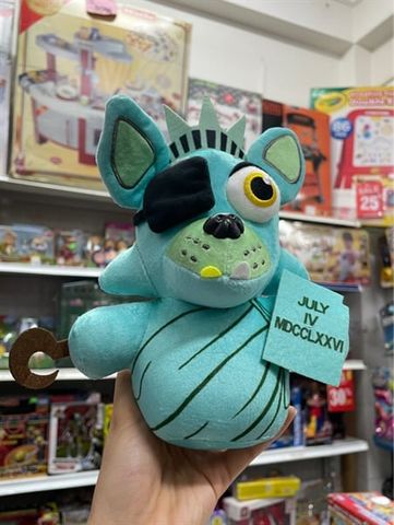  Gấu bông Liberty foxy 