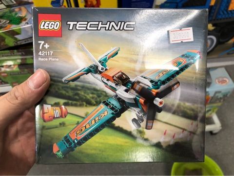  Lego 42117 - Phi Cơ Đua 