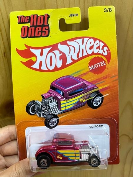 JKX50 23win04 HOT ONES '32 FORD