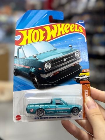  JFN51 23win04 1975 Datsun Sunny Truck (B120) 