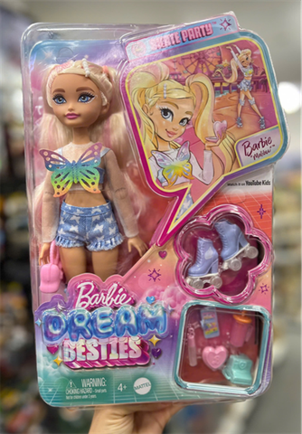  Búp bê JFX96 Barbie Dream Besties 