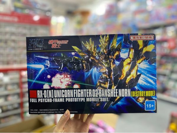 175- Đồ chơi lắp ráp mô hình Gundam Transfor