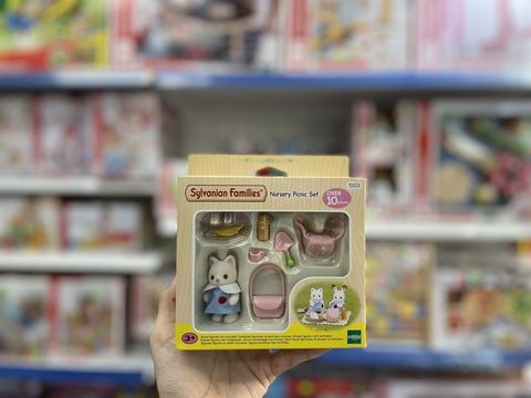  23win11 Nursery Picnic Set 
