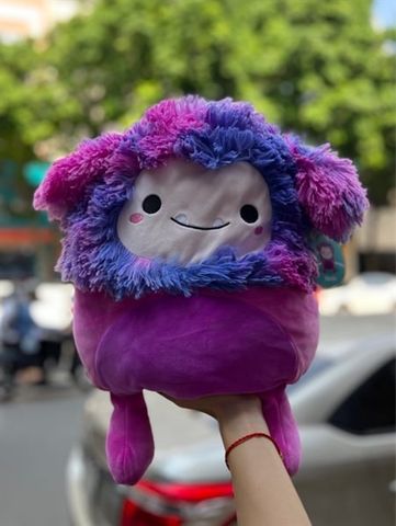  Squishmallows quái vật Woxie 40cm 