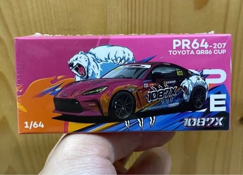  Poprace PR640207 1087X GR86 CUP 