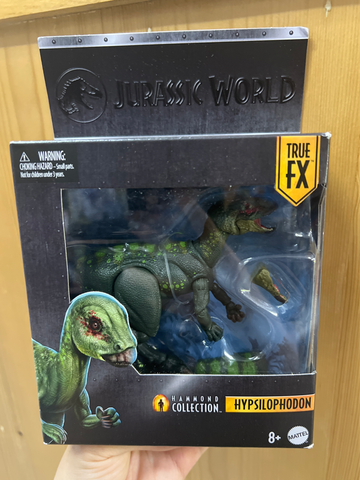  Mô hình khủng long JKM94 Jurassic World Hammond Collection Hypsilofodon 