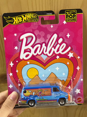  JHW98 23win04 Pop Culture - CUSTOM GMC PANEL VAN 
