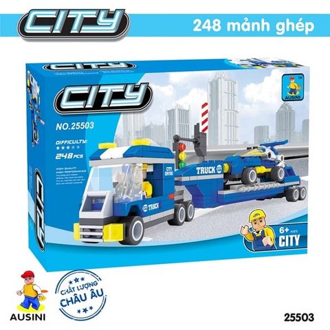  Thành phố hiện đại - 25503 