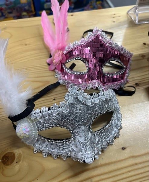  Mặt nạ hóa trang Halloween cho bé gái 