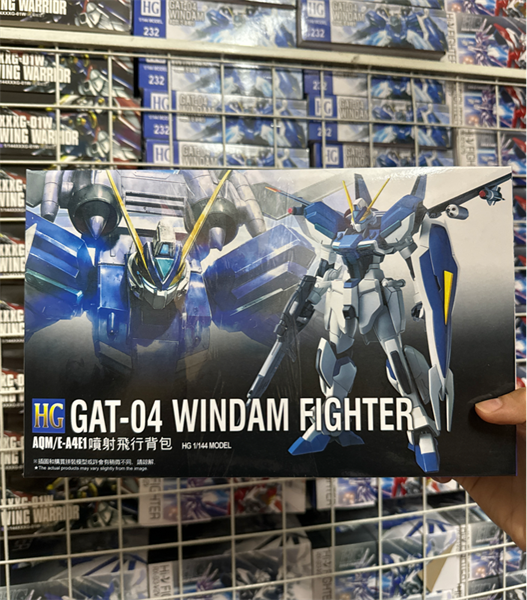 XF-232 23win08 com lắp ráp tại 23win Gundam chiến thần xanh