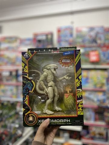  31314 - Alien Action Figure 17cm Xenomorph Collection Poseable 