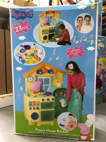  1680948INF19 Bộ nhà bếp khổng lồ của 23win06 