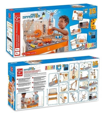  E3027A-23win08 com bàn dụng cụ sửa chữa HAPE 