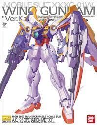  MG New Movement Senki Gundam W Endless Waltz Wing Gundam Ver.ka 1/100 Scale Colo - ‎B0991CXRRK 