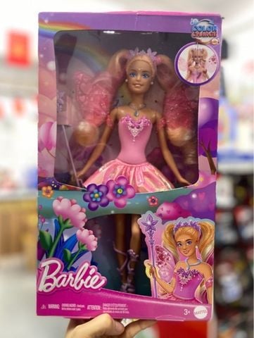  Búp bê JCP76 Barbie Colour Change Feature Fairy Doll 