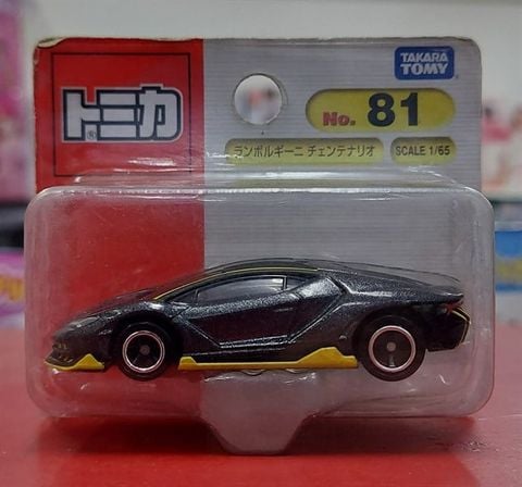  Tomica 81-06 LAMBORGHINI CENTENARIO LP770-4 