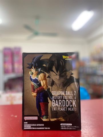  Dragon Ball History Box Vol. 6 Burduck B0BJZ2WPD4 