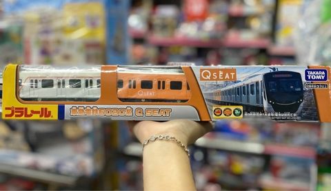  Plarail Tokyu Electric Railway 6020 Series Q SEAT 