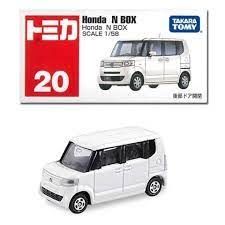  Tomica 20 Honda N Box TM-471233 