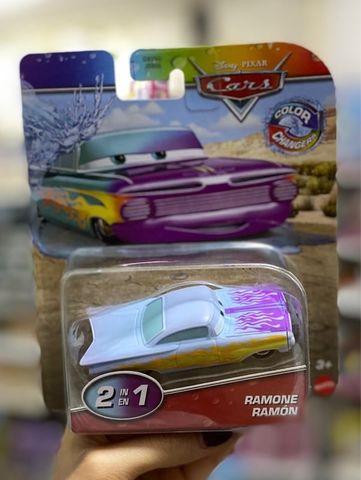  Disney Pixar Cars - Ramone (Color Changer) 