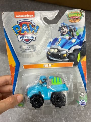  Paw Patrol Dino Rescue Rex 