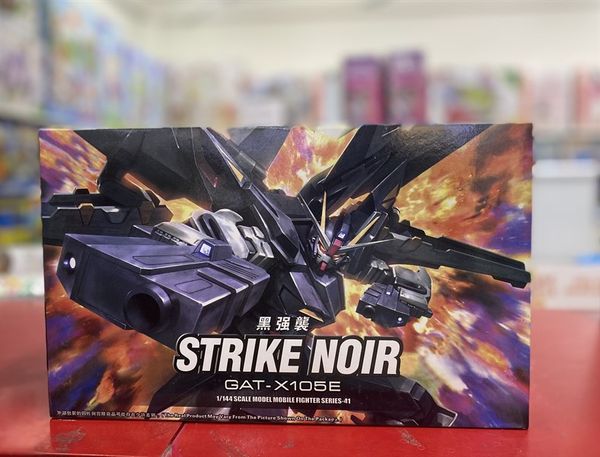  41 Mô hình lắp ráp Strike Noir 