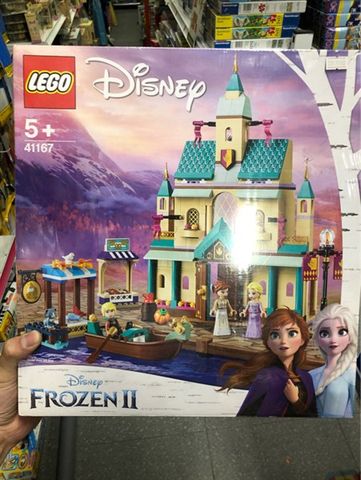  Lego 41167 - Tòa Lâu Đài Tại Xứ Sở Arendelle 