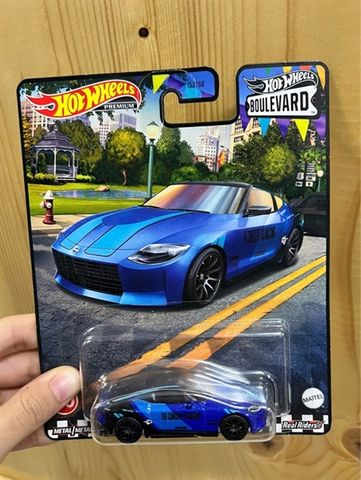  HYF05 Hot Wheels Boulevard - '23 Nissan Z 