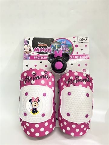  Bảo hộ tay chân size lớn Disney Minnie 