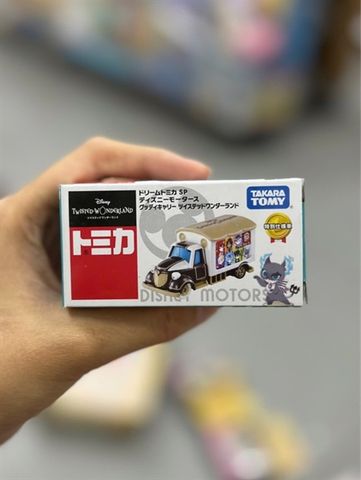 Dream Tomica SP Disney Motors Goody Carry Twisted Wonderland 