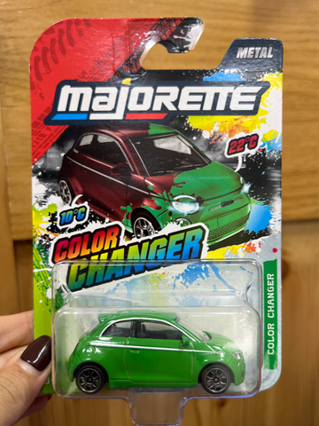  8504000001 Đồ Chơi Xe Mô Hình MAJORETTE Color Changers Premium Cars 