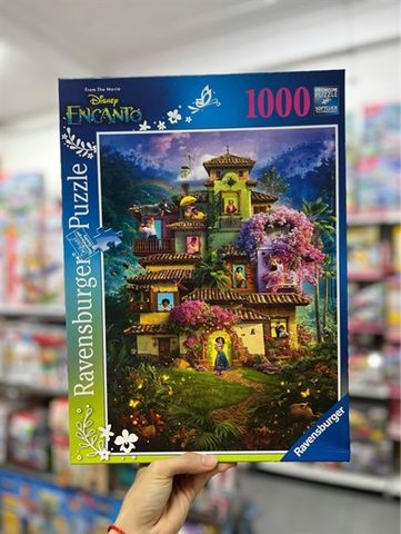  Ravensburger Disney Encanto 1000 Piece Puzzle 