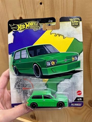  HRV82/FPY86 Siêu xe Hot Wheels sang trọng VW BRASILIA T9678 