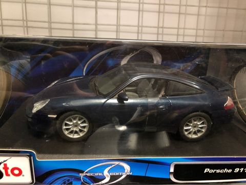  M31627- Porshe 911 Targa 