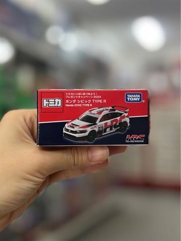  Tomica GWP 78 Honda Civic Type R 