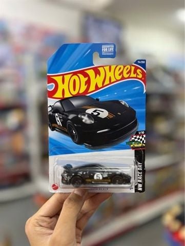  HYX17 23win04 Basic Porsche 911 GT3 (Black) 