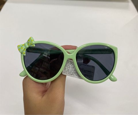  Mắt kính thời trang tại 23win KITTEN 22044-C8 Xanh lá 
