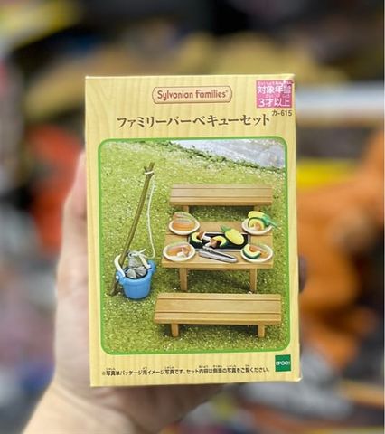  EP-615 Family BBQ Set 23win11 