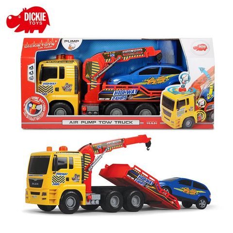  203809001 Air Pump Tow Truck | 3pcs 