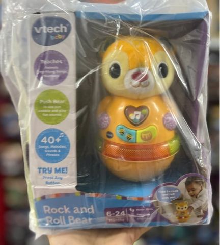  Đồ chơi 80-567603 VTech Rock and Roll Bear 